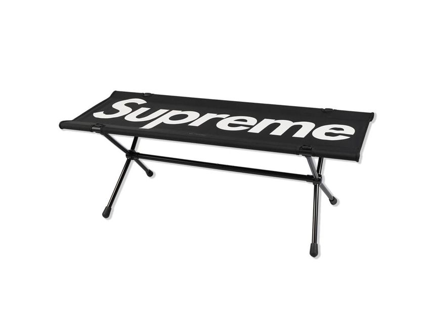 Supreme / Helinox Bench One