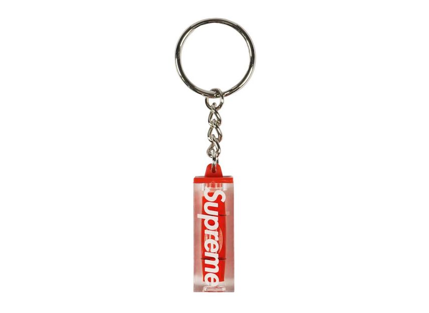 Level Keychain Supreme Level Keychain