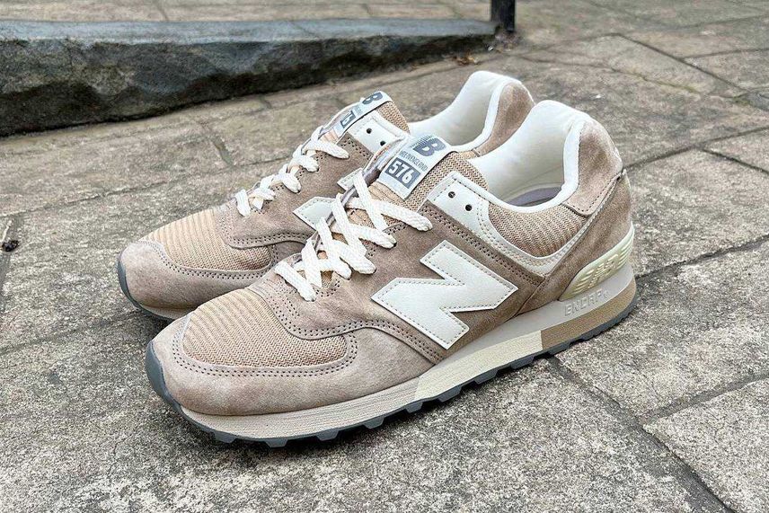 6/2発売|New Balance 576 "Beige"|抽選/販売/定価情報