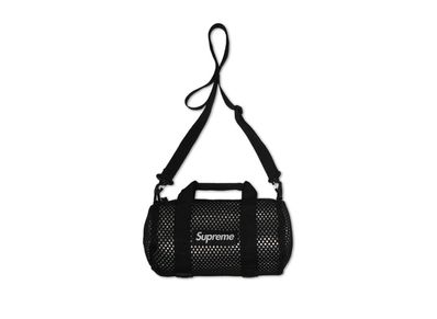 Supreme Mesh Mini Duffle Bag