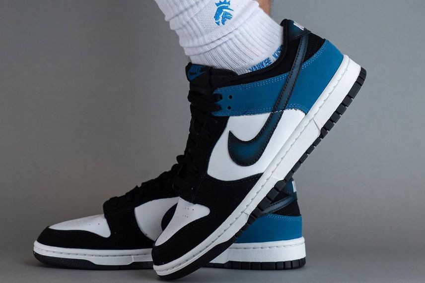 7/7・7/14発売|Nike Dunk Low "Industrial Blue"|抽選/販売/定価情報
