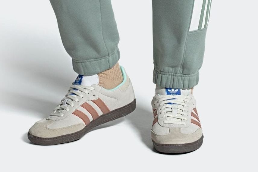 6/2・6/3発売|adidas Originals Samba OG "Crystal White"|抽選/販売/定価情報