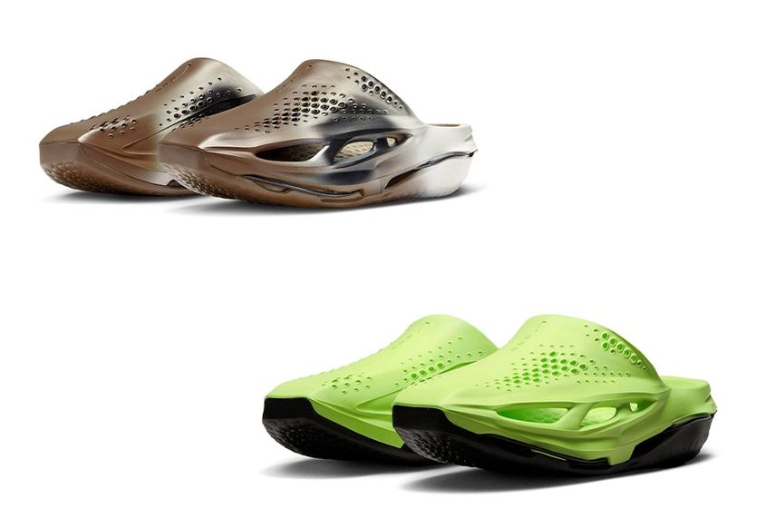 6/9発売|Matthew M. Williams × Nike 005 Slide 2colors|抽選/販売/定価情報