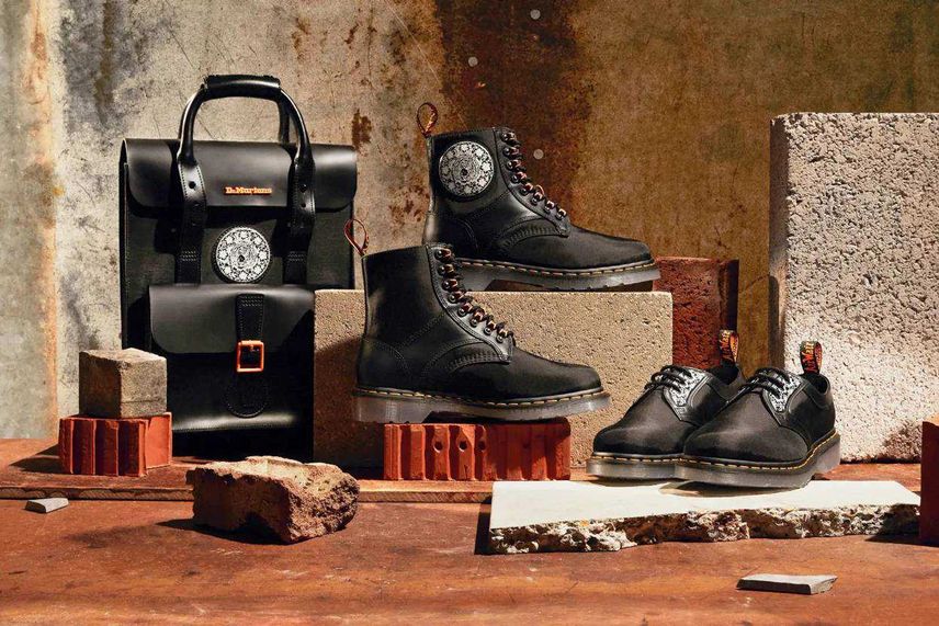特別オファー おまけ付き❗️UK6 Black 1460 Dr.Martens ブーツ