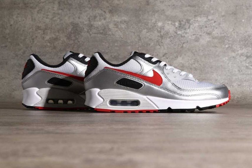 6/3発売|Nike Air Max 90 "Photon Dust/University Red"|抽選/販売/定価情報