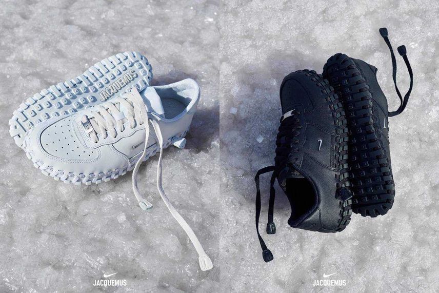 Jacquemus × Nike WMNS J Force 1 Low LX