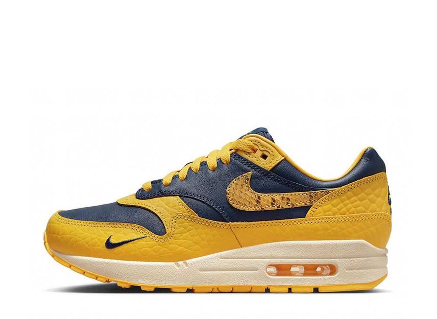 Nike air max 1 premium femme on sale