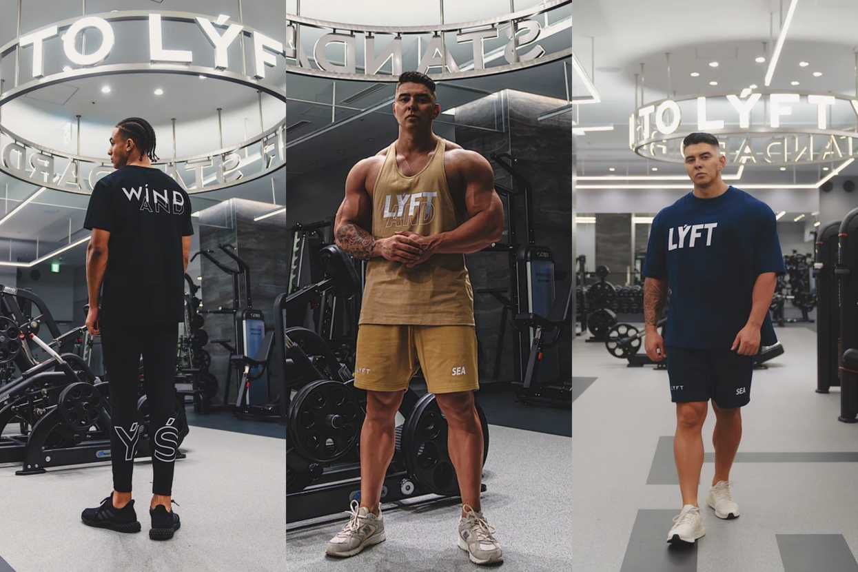 6/3発売|LÝFT × WIND AND SEA collection |抽選/販売/定価情報