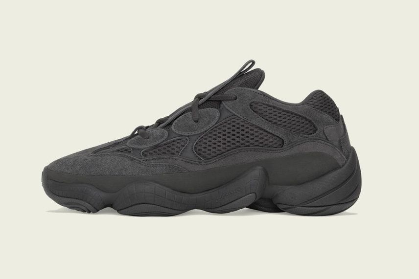 Yeezy Boost 500 Utility Black 26.5cm