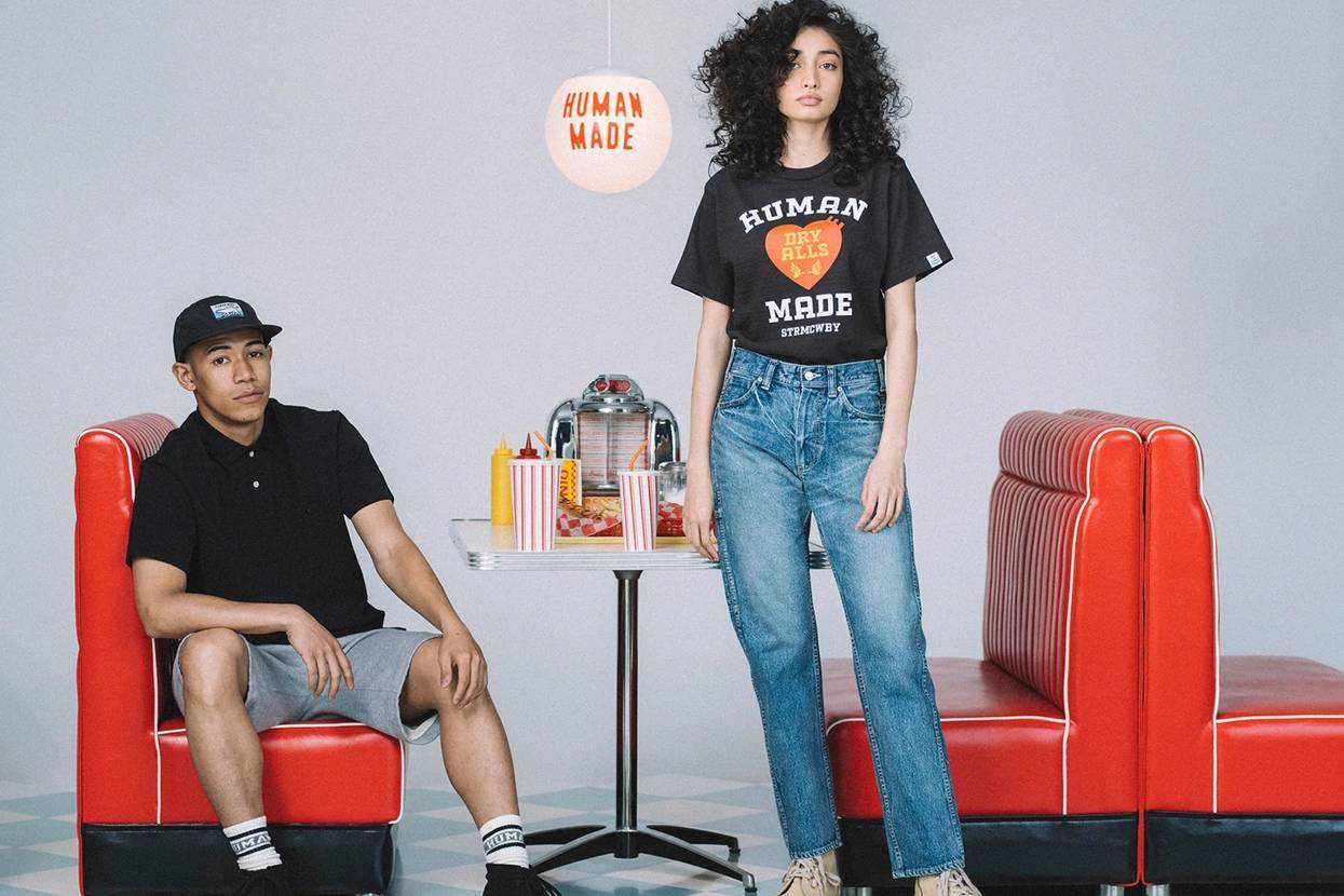 6/3発売|HUMAN MADE SEASON 25 collection|抽選/販売/定価情報