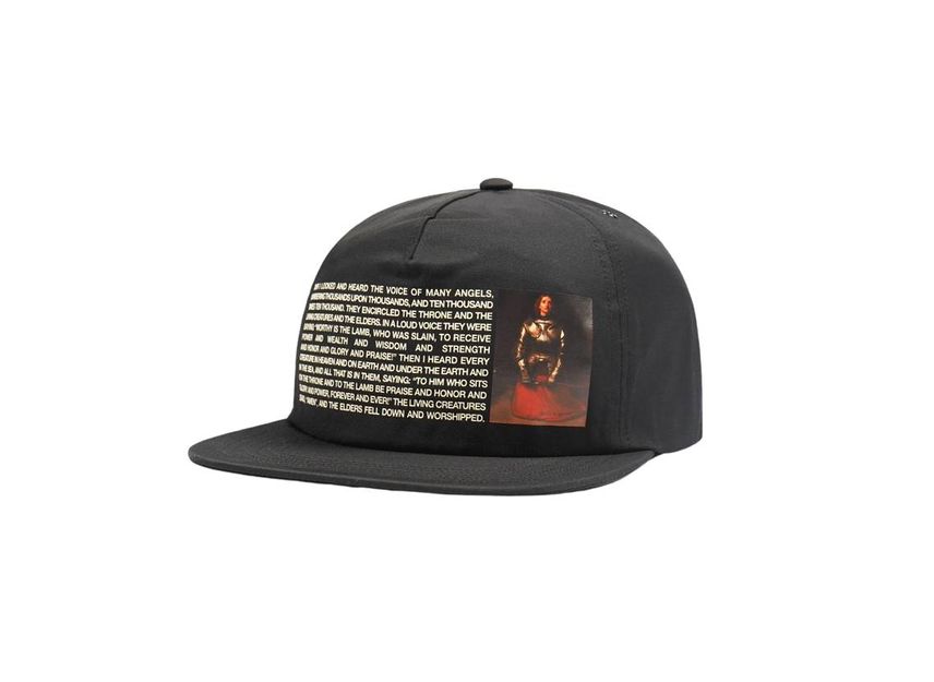 Supreme Joan Of Arc 5-Panel