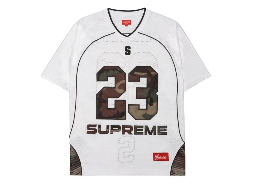 Supreme Perfect Season Football Jersey