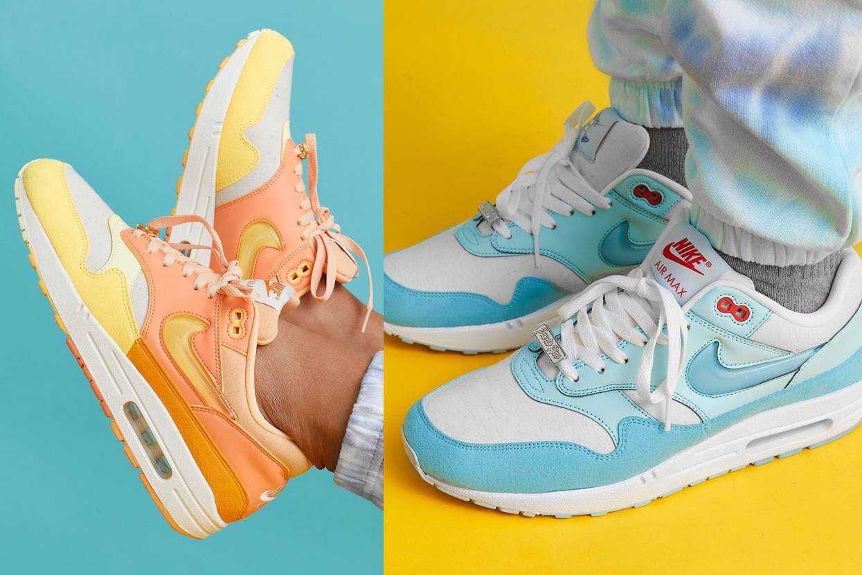 最新リーク|Nike Air Max 1 "Puerto Rico" 2colors|抽選/販売/定価情報