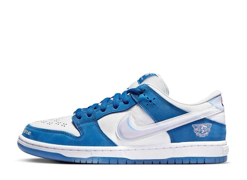 Born x Raised Nike SB Dunk Low Pro QS One Block At a Time