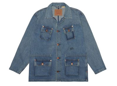 LEVI'S x JJJJOUND Utility Jacket
