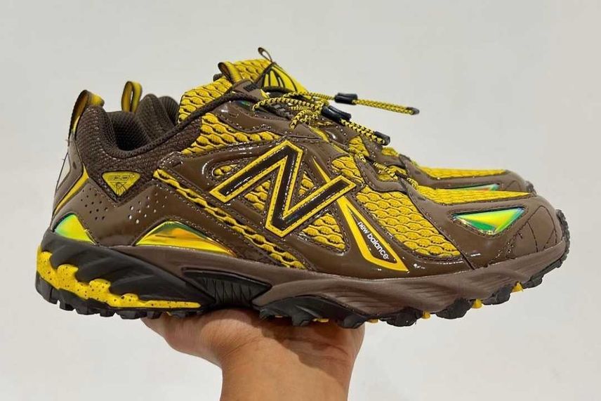 8/25発売|Aminé × New Balance 610 "The Mooz"|抽選/販売/定価情報