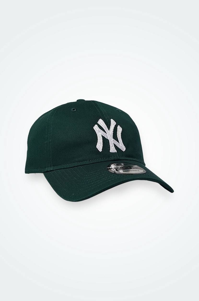 ニューエラ x アーバンアウトフィッターズ NYヤンキース "ダークグリーン"の購入/通販ならスニーカーダンク