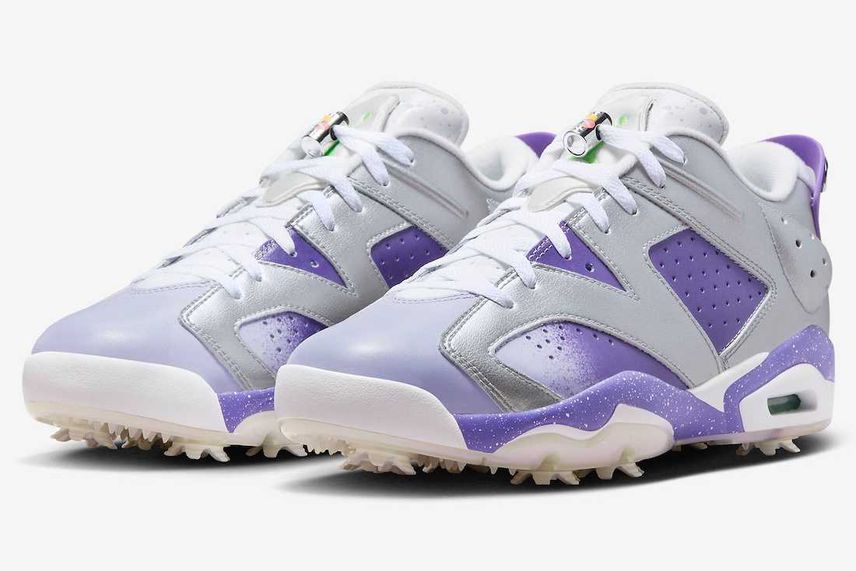 6/13発売|Nike Air Jordan 6 Low Golf NRG "US Open"|抽選/販売/定価情報