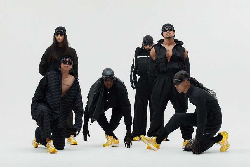 6/14発売|Nike Zoom Vomero 5 "Yellow Ochre"|抽選/販売/定価情報