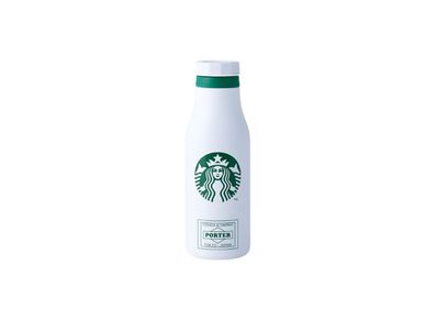 PORTER x STARBUCKS Stainless Logo Bottle 473ml 