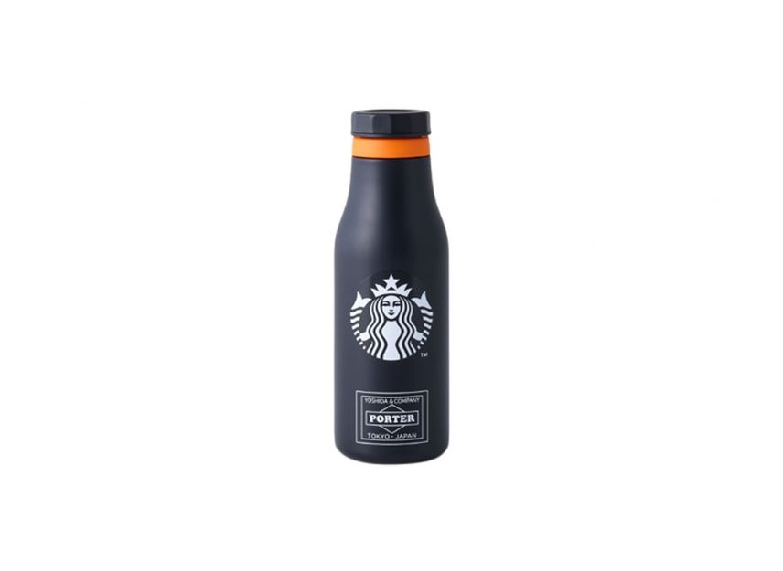 PORTER x STARBUCKS Stainless Logo Bottle 473ml