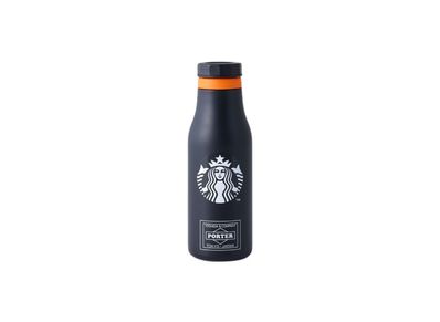PORTER x STARBUCKS Stainless Logo Bottle 473ml