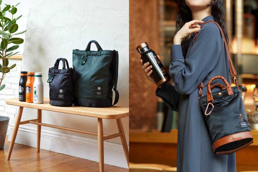 6/21発売|PORTER × STARBUCKS collection|抽選/販売/定価情報