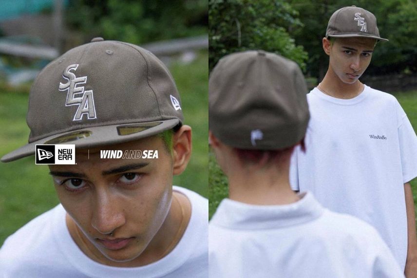 6/10・6/12発売|WIND AND SEA × New Era 59FIFTY|抽選/販売/定価情報
