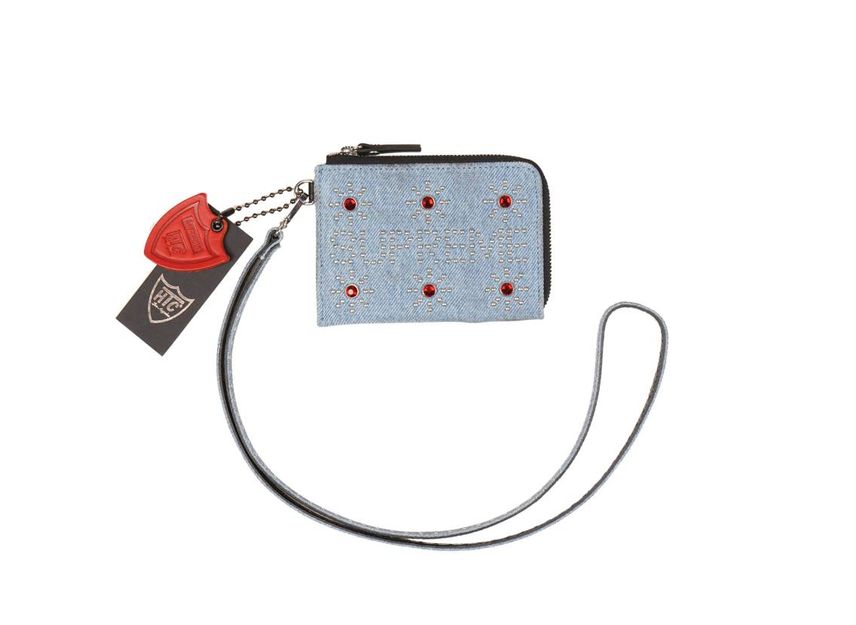 Supreme / Hollywood Trading Company Studded Wallet