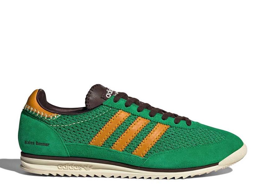 Wales Bonner × adidas SL72 Knit