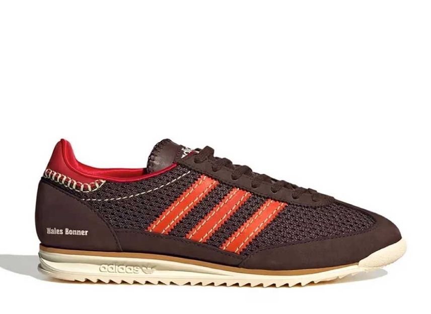 Wales Bonner × adidas SL72 Knit