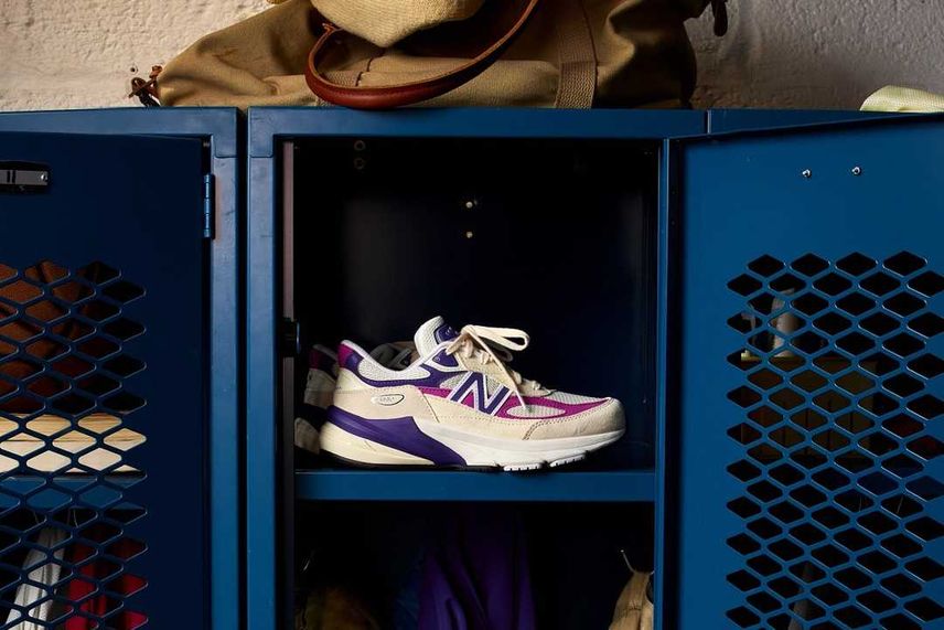 6/16発売|New Balance 990V6 "Magenta Pop"|抽選/販売/定価情報
