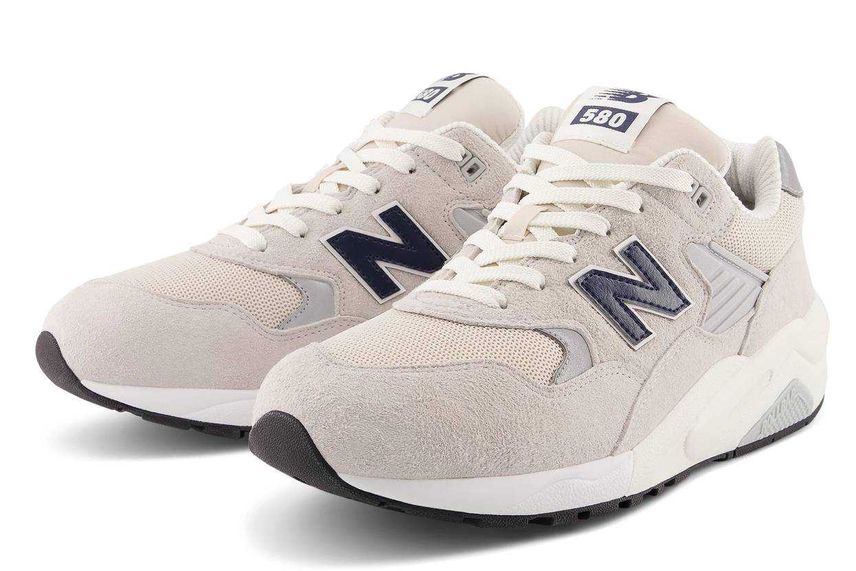 6/15発売|New Balance 580 "Light Gray"|抽選/販売/定価情報