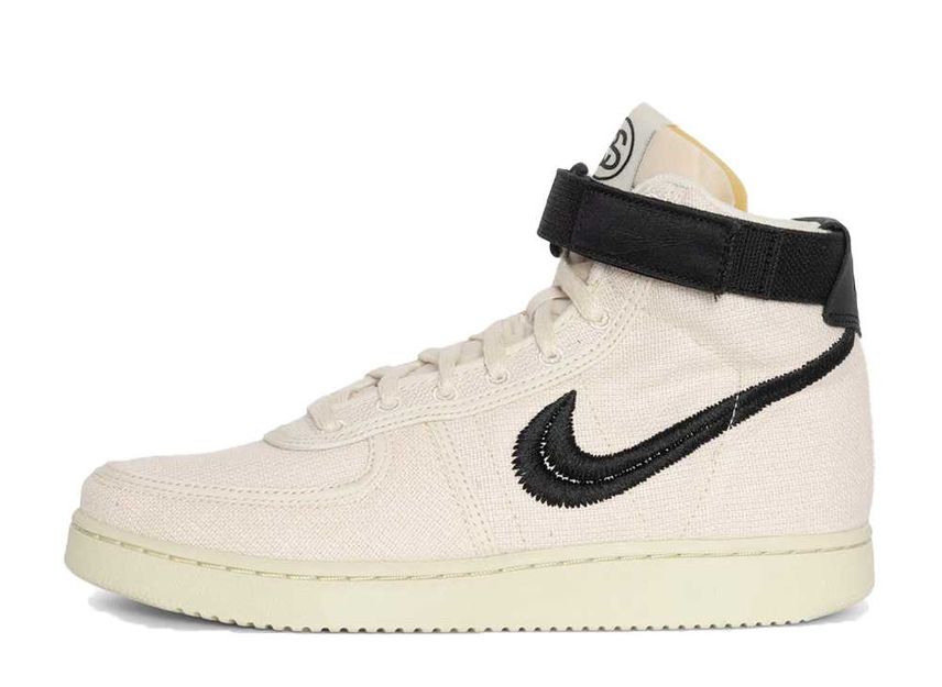 Stussy × Nike Vandal High