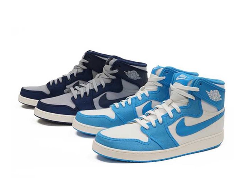 Air jordan 1 top ko high og