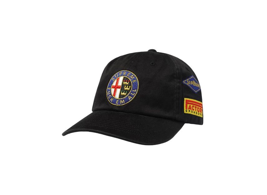 Supreme Racing 6-Panel