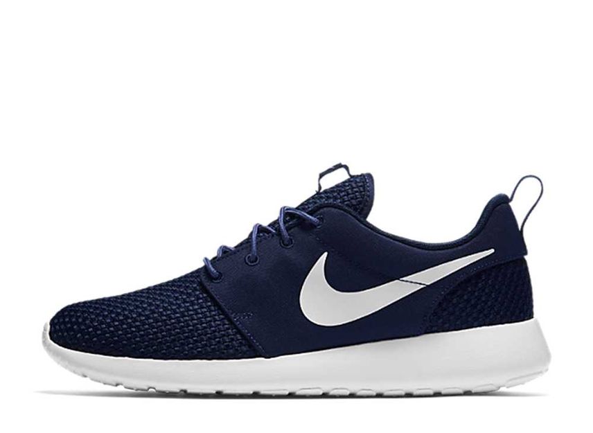 Nike roshe one obsidian white Clearance