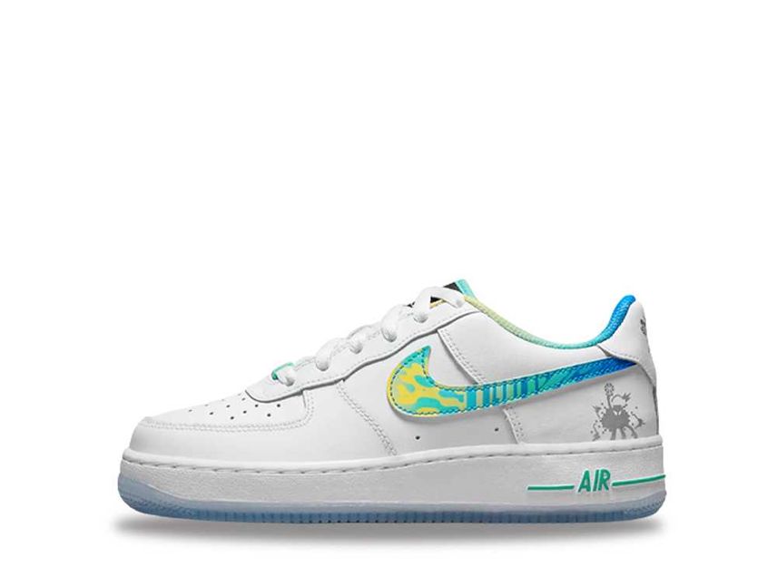 Air force top one lv8