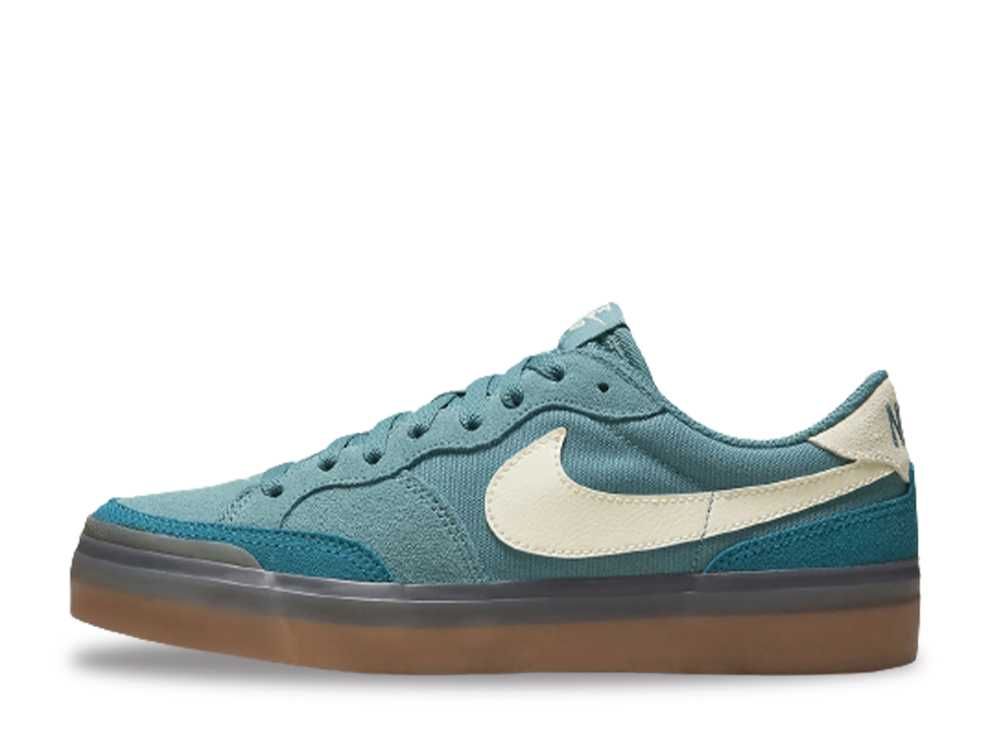 ナイキ SB ウィメンズ ズーム ポゴ "ノイズアクア/グリーンアビス/ココナッツミルク"