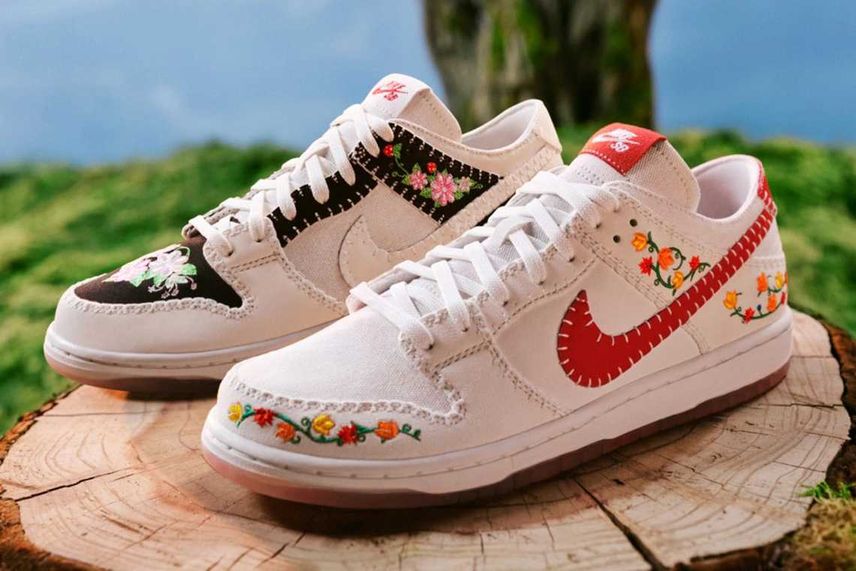 最新リーク|Nike SB Dunk Low Decon "N7" 2colors|抽選/販売/定価情報