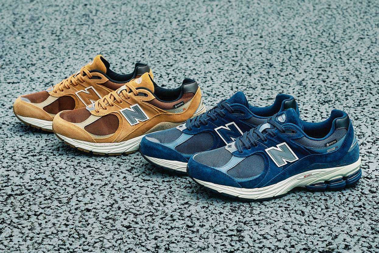 New Balance 2002R GORE-TEX New Balance 2002R GORE-TEX