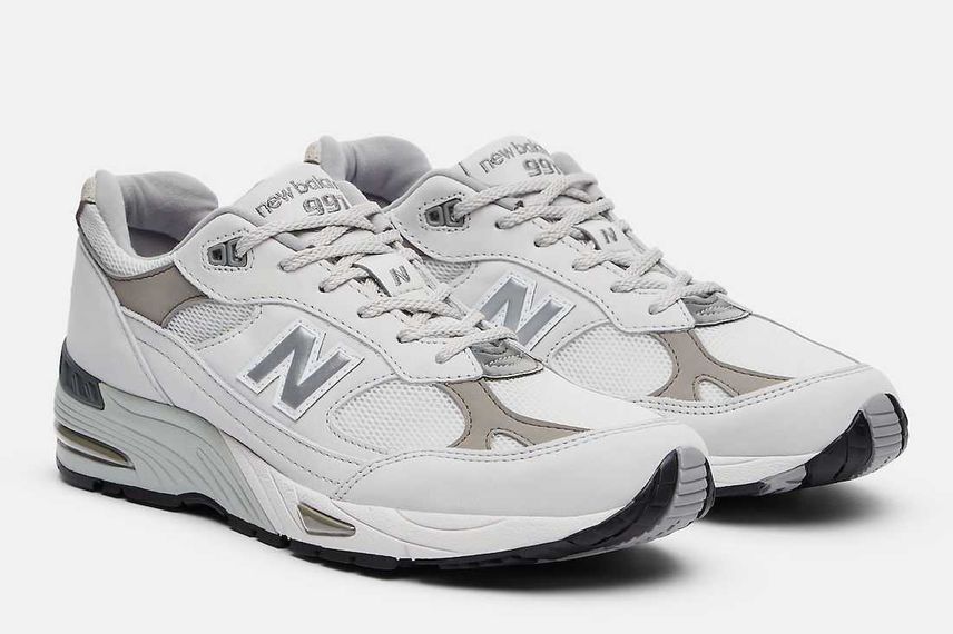 発売中|New Balance 991 "Star White"|抽選/販売/定価情報