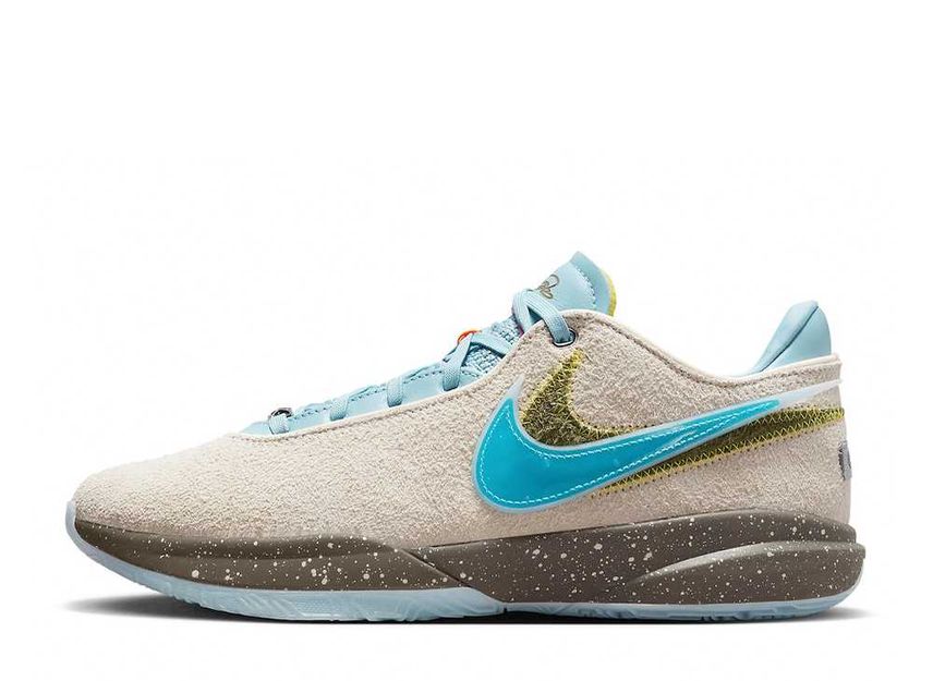 UNKNWN × Nike LeBron 20