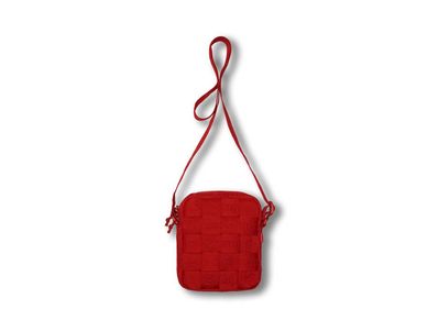 Supreme Woven Shoulder Bag
