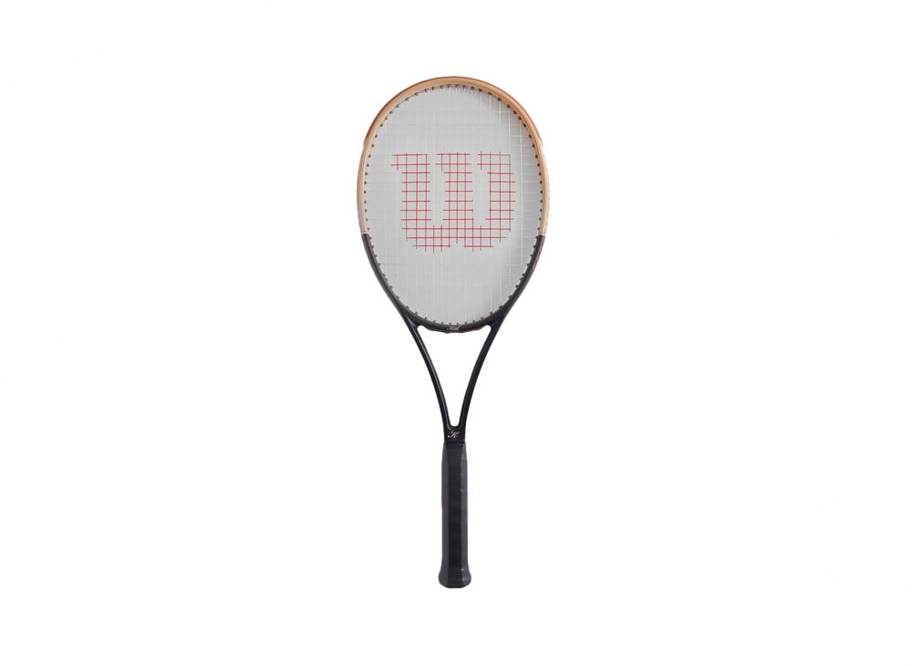 Kith for Wilson Tennis Racket Blade 98 V8 (16x19) 