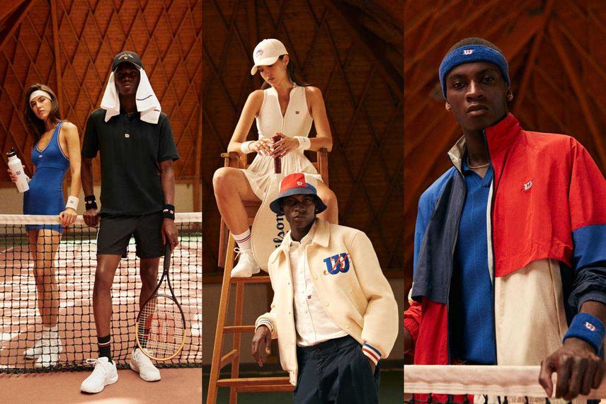 6/17発売|KITH for Wilson 2023 collection|抽選/販売/定価情報