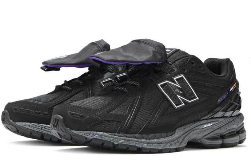 6/16発売|New Balance 1906R Cordura "Black"|抽選/販売/定価情報
