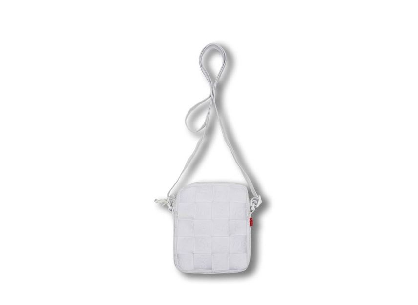 Supreme Woven Shoulder Bag