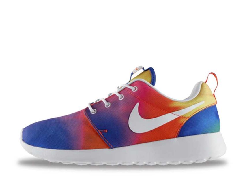 Roshe run 2025 tie dye