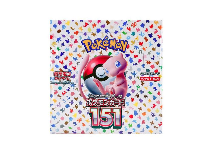 Pokemon Card Game Scarlet & Violet Enhanced Expansion Pack "pokemon